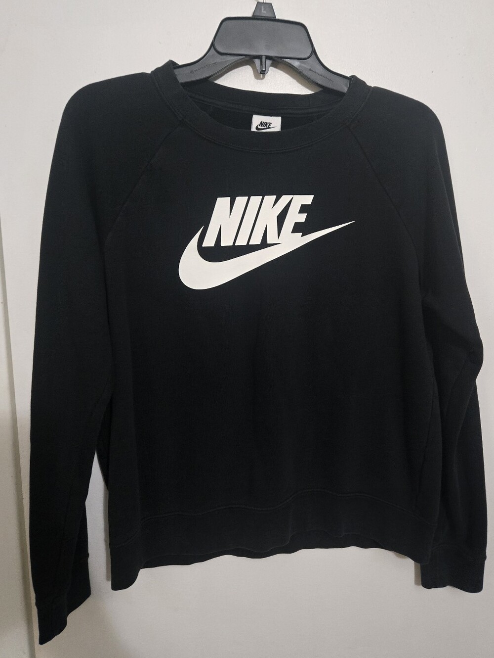 Nike Womens Crewneck Sweater